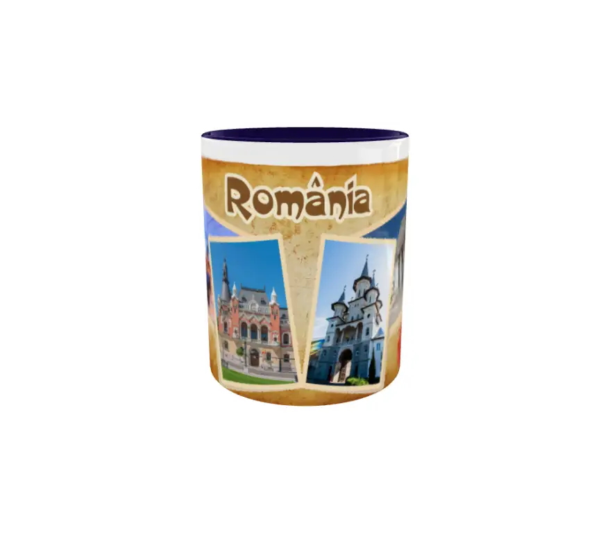 Oradea, model 1, cana ceramica, 330mlv